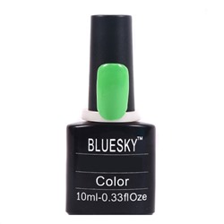 Bluesky Гель-лак для ногтей / Classic 210 SU, мятный, 10 мл