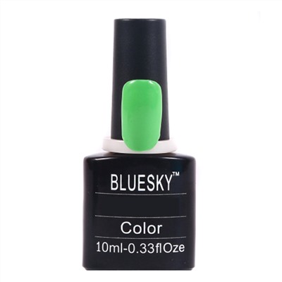 Bluesky Гель-лак для ногтей / Classic 210 SU, мятный, 10 мл