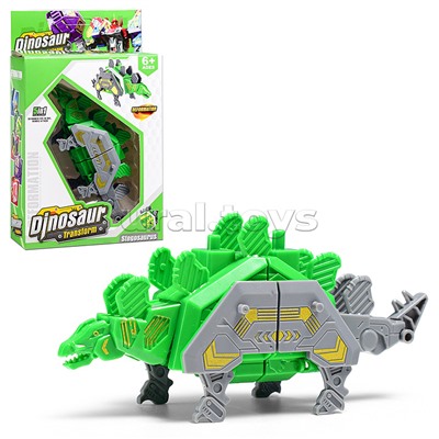 Робот "Cosmic Sentinel" в коробке