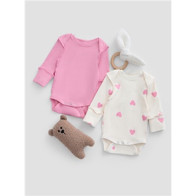 БОДИ ДЕТСКОЕ (2ШТ.) 13016-1-2