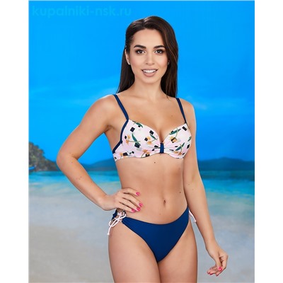 123 C Купальник раздельный (42-50)