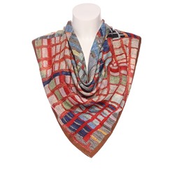 Платок Т8-11 двухсторонний