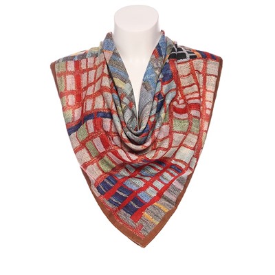 Платок Т8-11 двухсторонний