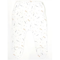 77/209 Ползунки ясельные футер