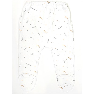 77/209 Ползунки ясельные футер