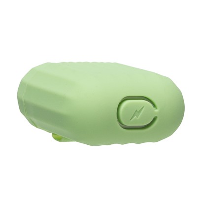Чехол - SCP05 для кейса "Apple AirPods/AirPods 2" (light green)