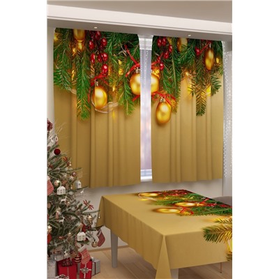 Фотошторы 18083 для кухни НАТАЛИ, 942106