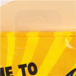 Салфетки бумажные «Хагги Вагги», 33×33 см, 20 штук, 3-х слойные, Монстр