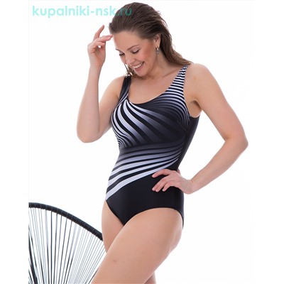 25105 Купальник сплошной (46-54)