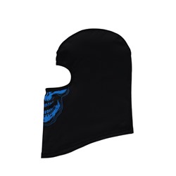 Маска-балаклава Cranium, размер универсальный, чёрная