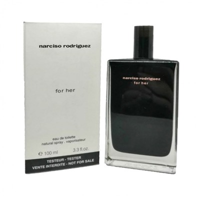 Narciso Rodriguez For Her EDT тестер женский