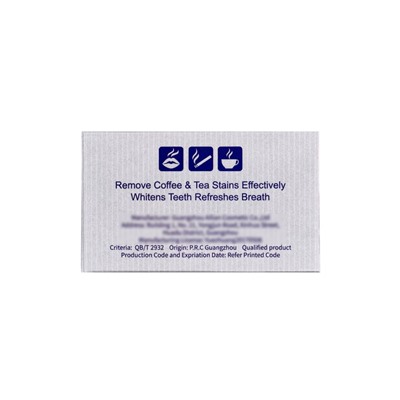 Отбеливающий зубной порошок Sadoer white plus от желтизны, 60 г