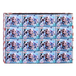 Пазлы 54 "Магия льда и Кошечки"