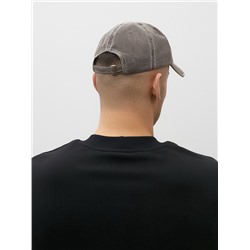 Кепка мужская MINAKU «Leopard», цвет коричневый, р-р 56-58