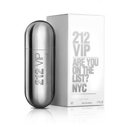Парфюмерная вода Carolina Herrera 212 Vip Are You On The List Nyc женская