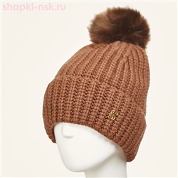 Bambina Шапка женская флис (56-58)