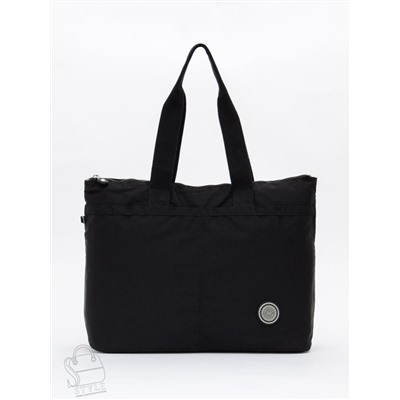 Сумка дорожная 8664MD black Mindesa