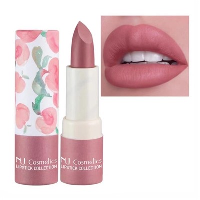 NJ Cosmetics Подрочный набор помад для губ с матовым финишем, 4 шт