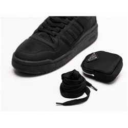 Кроссовки Prada x Adidas Forum Low