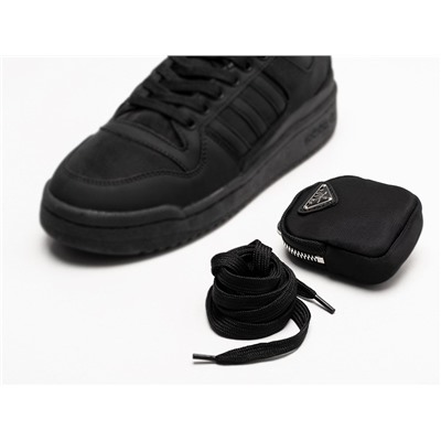 Кроссовки Prada x Adidas Forum Low
