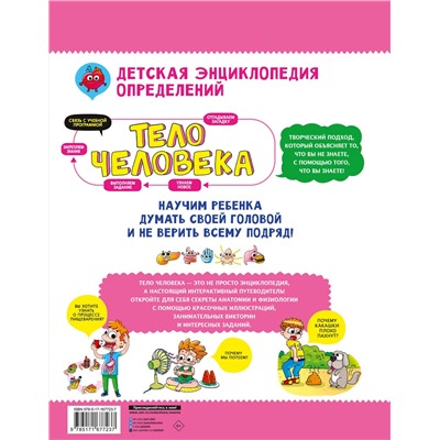 АСТ Сон Сынхви "Тело человека"