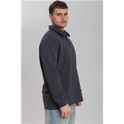 Толстовка-поло М125098с