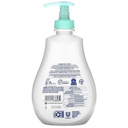 Dove, Baby, Sensitive Skin Care, Fragrance Free, 13 fl oz (384 ml)