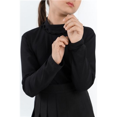 Джемпер СКУЛ-3 (черный)