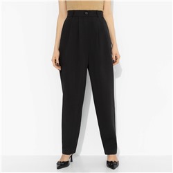 Брюки с защипами, Миссия легко выполнима (успех)