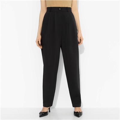 Брюки с защипами, Миссия легко выполнима (успех)