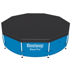 УЦЕНКА Тент Bestway 58036, для бассейнов, d=305 см