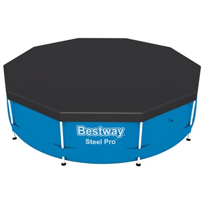 УЦЕНКА Тент Bestway 58036, для бассейнов, d=305 см