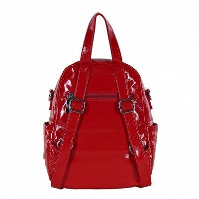 Рюкзак 670087-1 red  Velina Fabbiano-Safenta