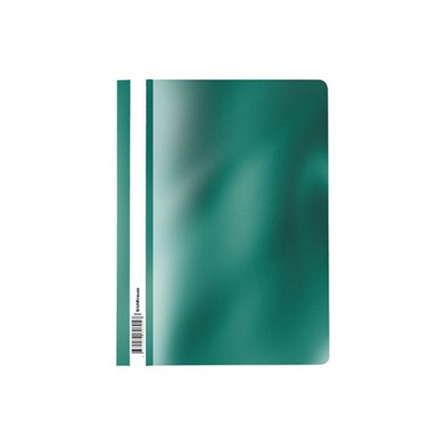 Скоросшиватель А4 пластиковый Glossy Ice Metallic 53288 ассорти ErichKrause