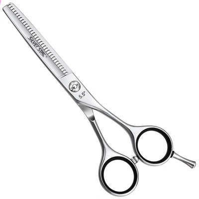 Silver Star Ножницы филировочные односторонние 5,5" «PN 111-5.5F PRO»