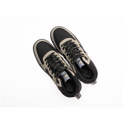 Зимние Кроссовки Nike Air Force 1 Mid