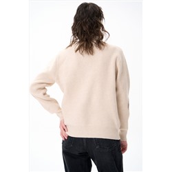 Свитер Зои (бежевый)