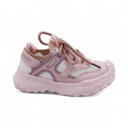 Кроссовки К81В-5 розовые