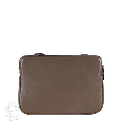Сумка женская кожаная 3618VG khaki Vitelli Grassi