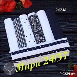 трусы   неделька