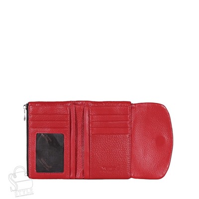Женский кошелек 3907-1806A black Vermari