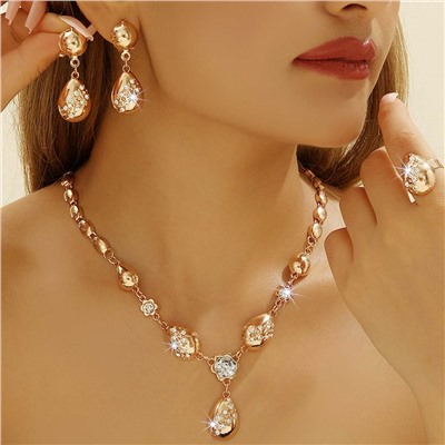 Комплект на гвоздиках арт. 22 7557 (id 289787)