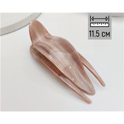 Заколка -  крабик боковой