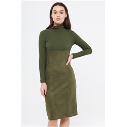 VISERDI Платье 10167-хак 310990