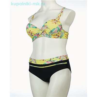 9601-1 T Купальник раздельный (52-60)