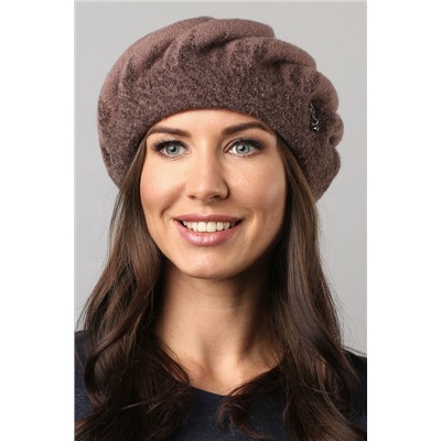 Берет Di Lana Полина 248