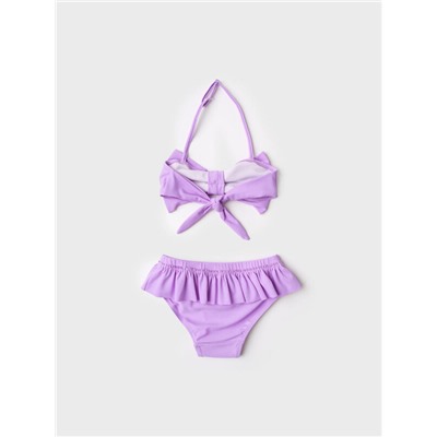 Купальный костюм трикотажный для девочек