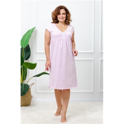 Сорочка 42337 (Лиловый)