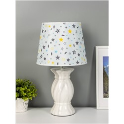 Настольная лампа 16864/1 E27 40 Вт 24×24×30.5 см RISALUX