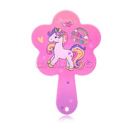 Расческа "Единорожка" в ассортименте
